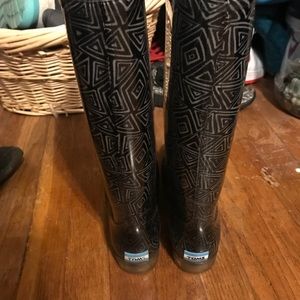 Rain Boots